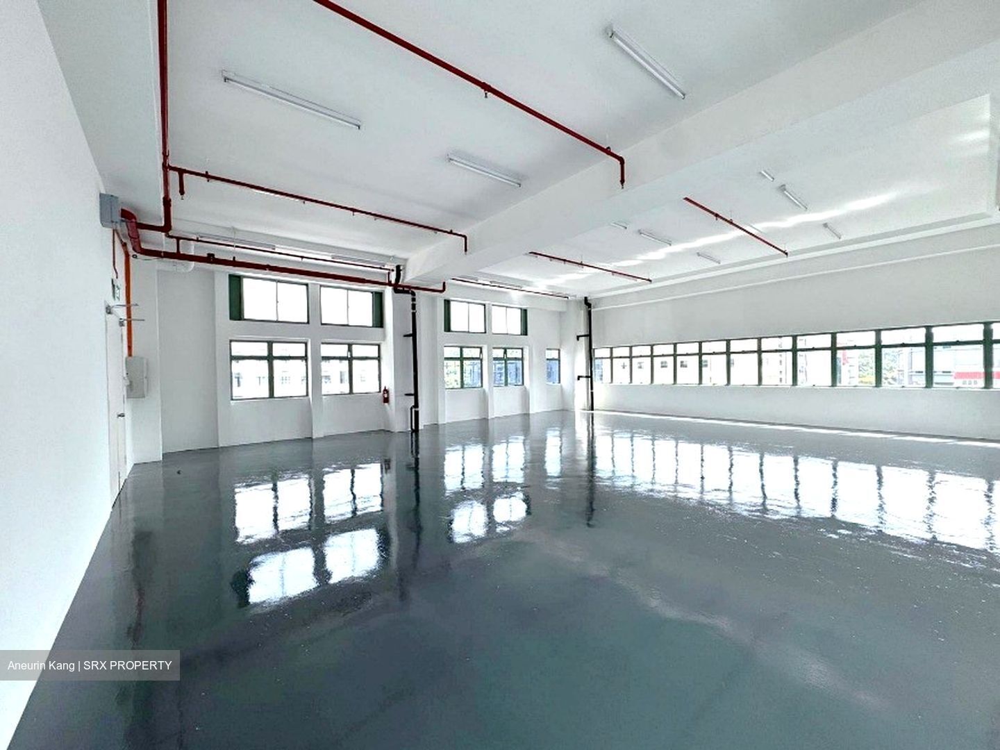 Harbourside Building 1 (D5), Factory #452552991